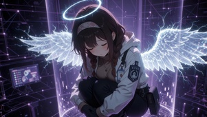 二次元少女