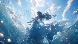 海底