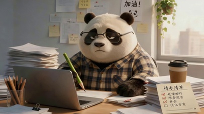 我的工作状态