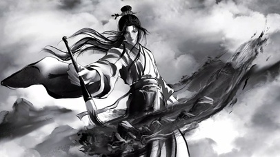 元莲画道