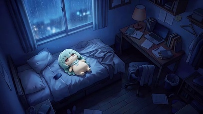 深夜糯糯