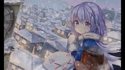 雪中智乃