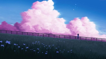 简洁清爽小清新