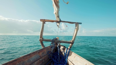 海上航行（悠闲版）