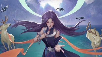 侗音-侗族文创原创IP动态壁纸