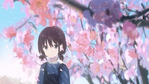女孩