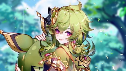 柯莱-画师：sheya