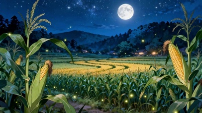 夏夜