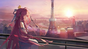世界很温柔