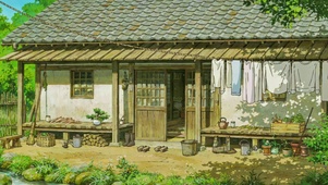 旧屋烟火