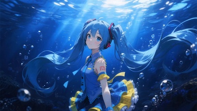 初音未来
