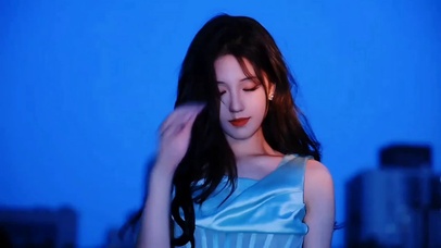 美女