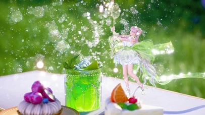 无限暖暖薄荷碎碎冰