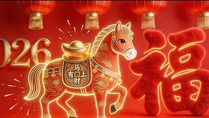 2026年福气满满