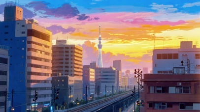 日暮倾城