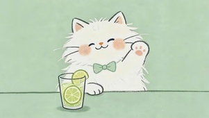 软萌治愈猫咪