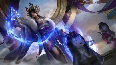 三国杀-呼风唤雨-卑弥呼