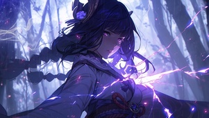 雷雨之夜