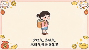 少叹气多吸气