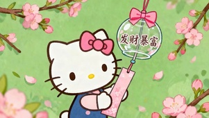 发财暴富