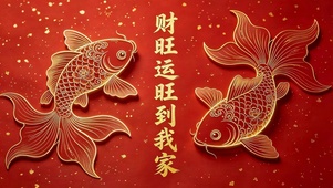财运到我家