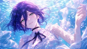 水下蕾塞