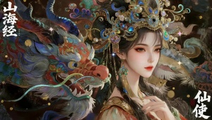 山海经—仙使