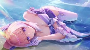 【心海】海滩搁浅