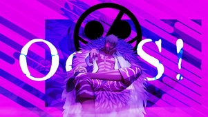 海贼王 多弗朗明哥