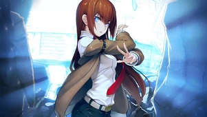 Makise Kurisu 
