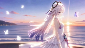 茜特菈莉丨茜色余辉丨