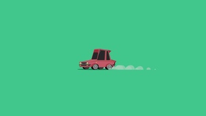 迷你小汽车