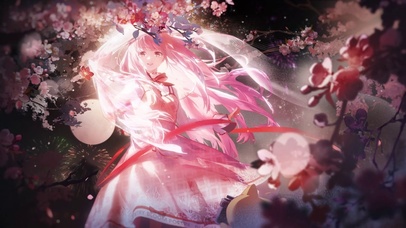 闪耀暖暖：春满枝头