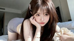 朦胧纯欲性感