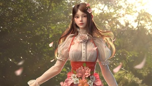 4K花缘