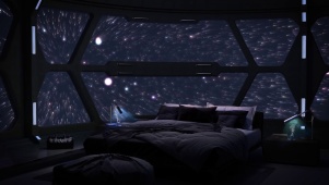 深空睡眠舱