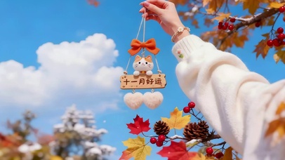 十一月你好(免费)