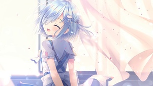 可爱JK