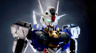 风灵高达半身像 高达201