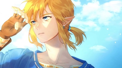 塞尔达传说 林克