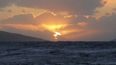 你失约的海，我替你看了