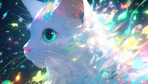 白猫
