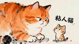 两只猫咪