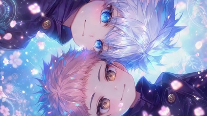 梦幻同框