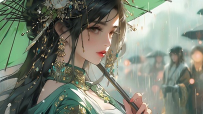 24节气——陆痕