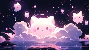 天空小猫