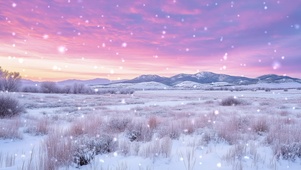 雪原