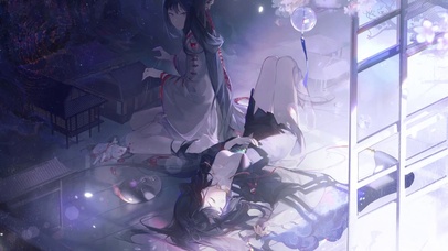 古风女孩