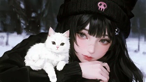 猫猫和你