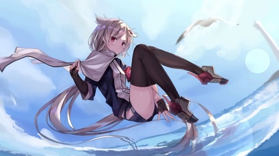 少女